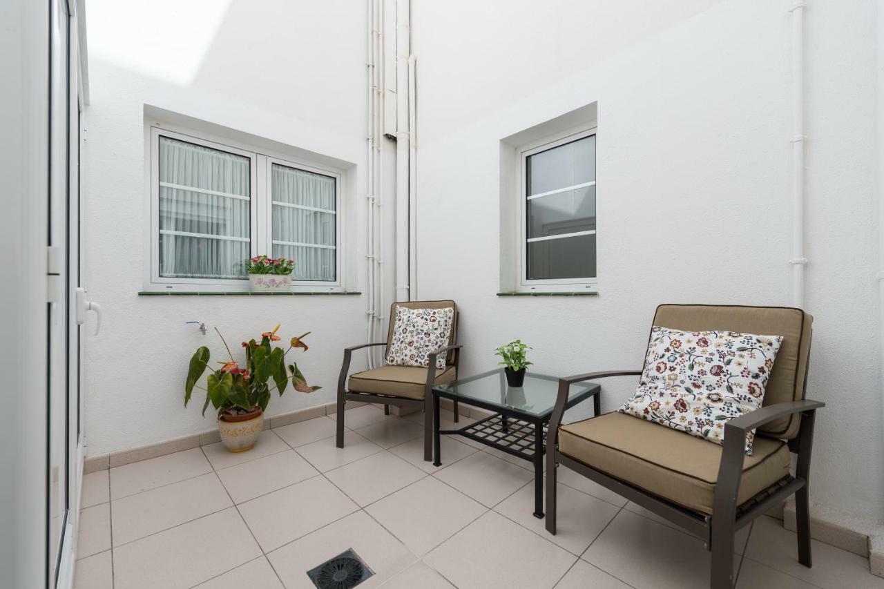 פוארטו דה מוגן Sunny Sky Apartment מראה חיצוני תמונה