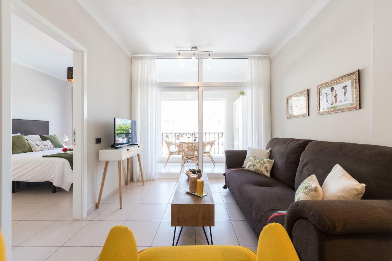 פוארטו דה מוגן Sunny Sky Apartment מראה חיצוני תמונה