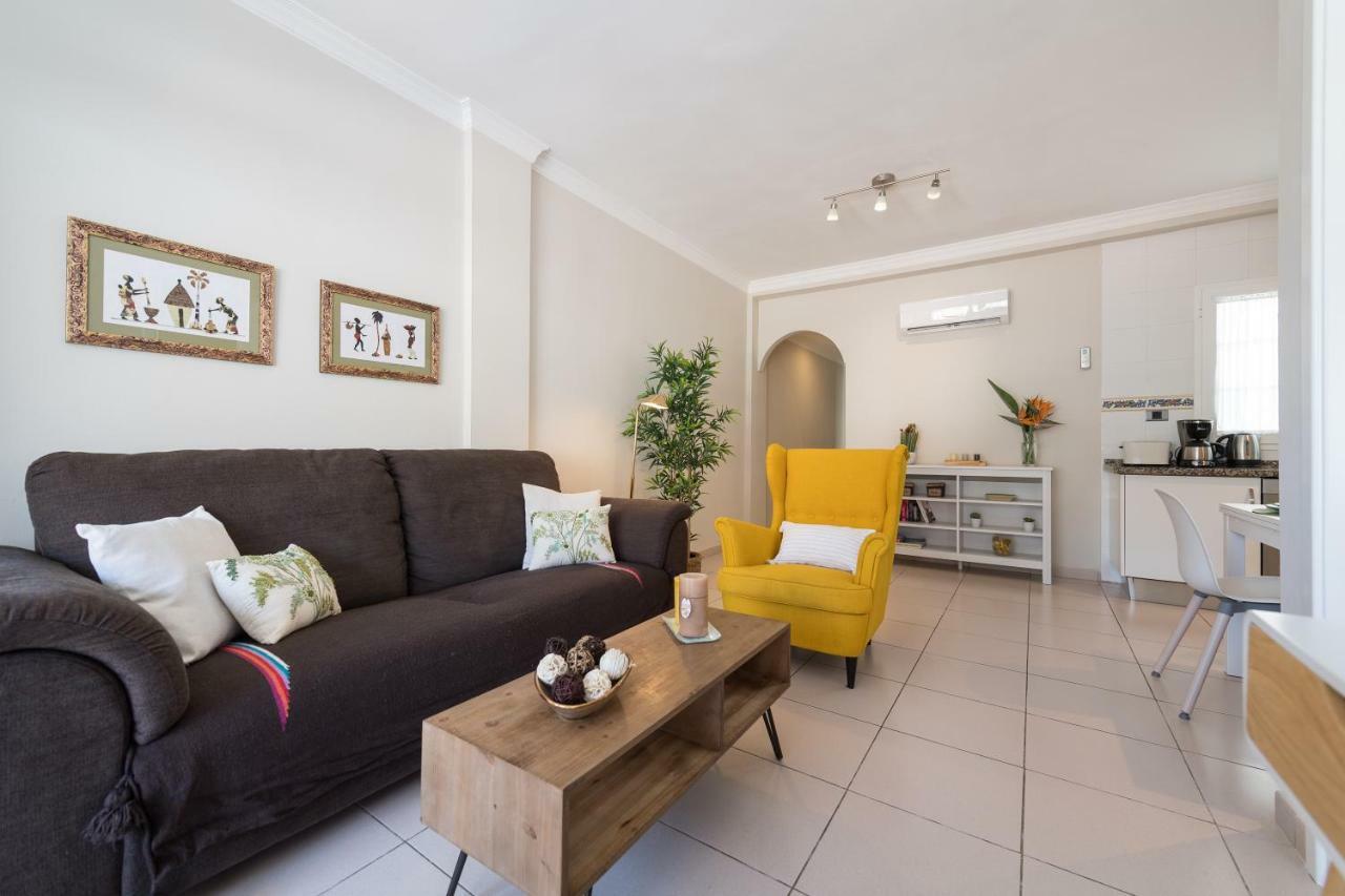 פוארטו דה מוגן Sunny Sky Apartment מראה חיצוני תמונה