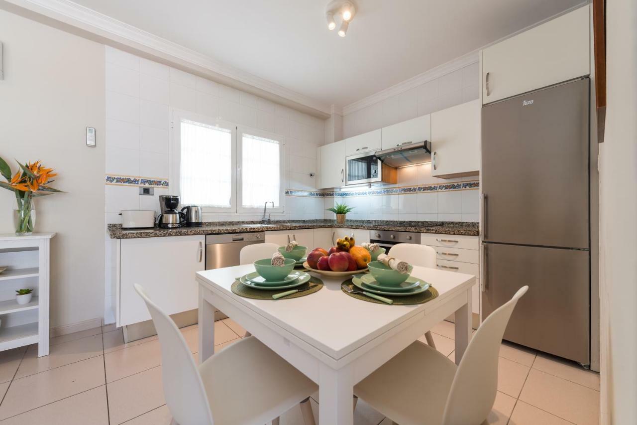 פוארטו דה מוגן Sunny Sky Apartment מראה חיצוני תמונה