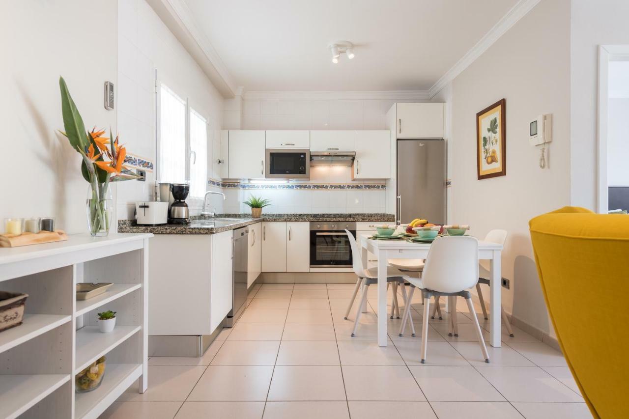 פוארטו דה מוגן Sunny Sky Apartment מראה חיצוני תמונה