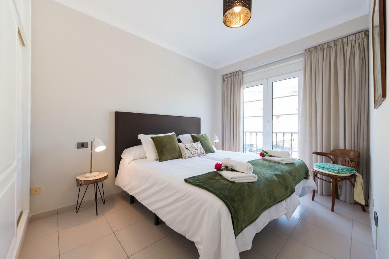 פוארטו דה מוגן Sunny Sky Apartment מראה חיצוני תמונה
