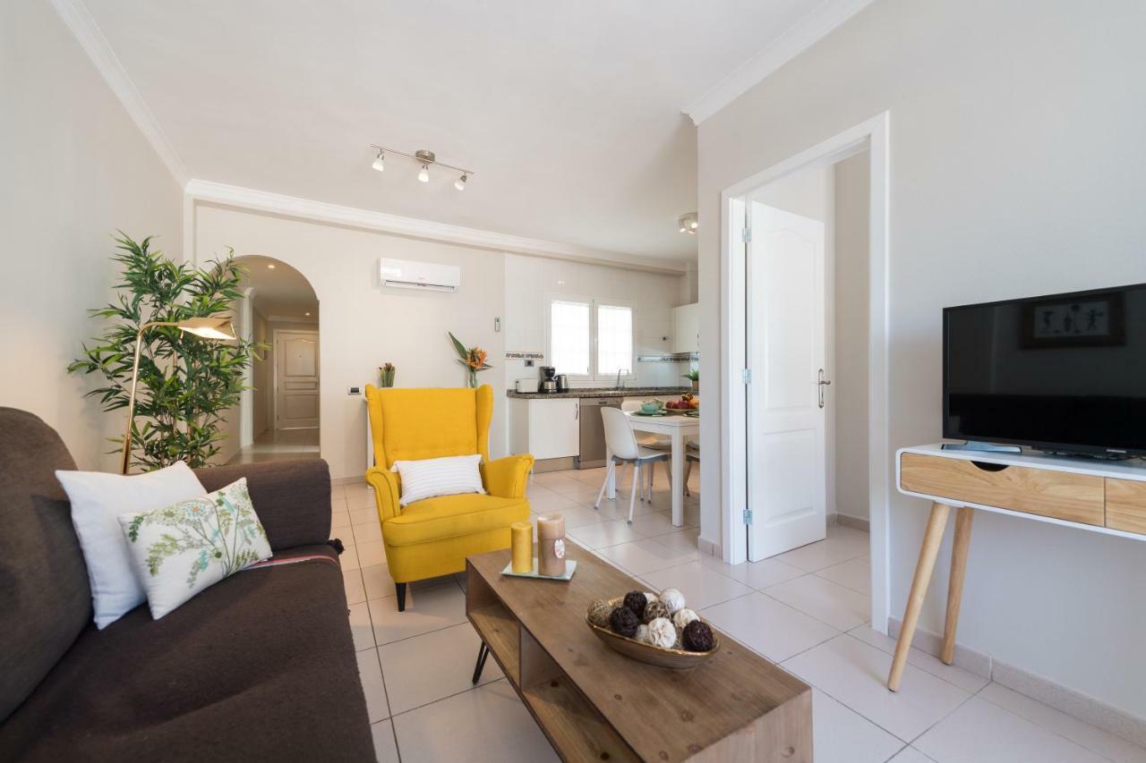 פוארטו דה מוגן Sunny Sky Apartment מראה חיצוני תמונה