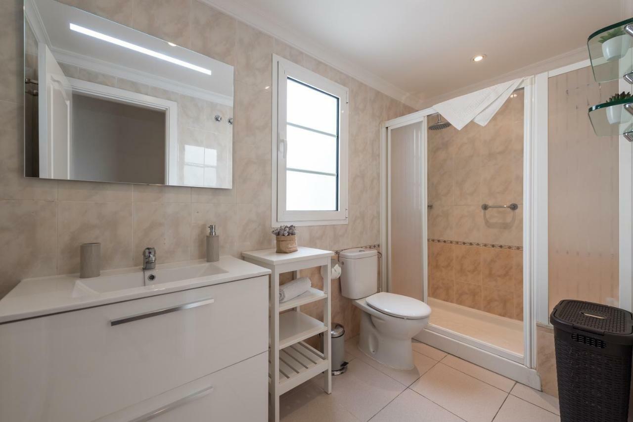 פוארטו דה מוגן Sunny Sky Apartment מראה חיצוני תמונה