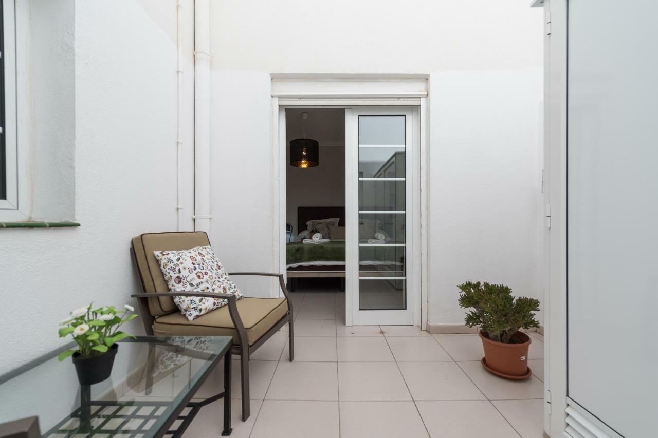 פוארטו דה מוגן Sunny Sky Apartment מראה חיצוני תמונה